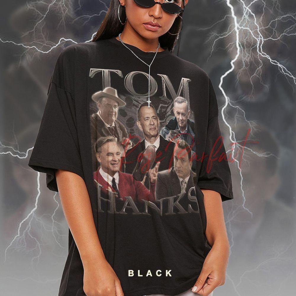 Tom Hanks Retro Vuitino Apparel Tom Hanks Retro Vuitino Apparel